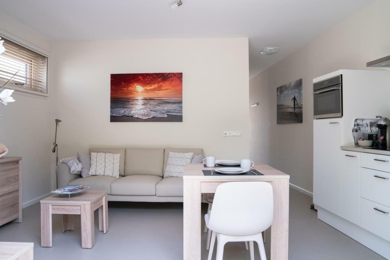Santvort Luxury Apartment With Private Parking ซานด์โวร์ต ภายนอก รูปภาพ