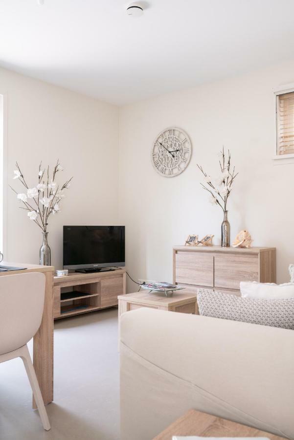 Santvort Luxury Apartment With Private Parking ซานด์โวร์ต ภายนอก รูปภาพ