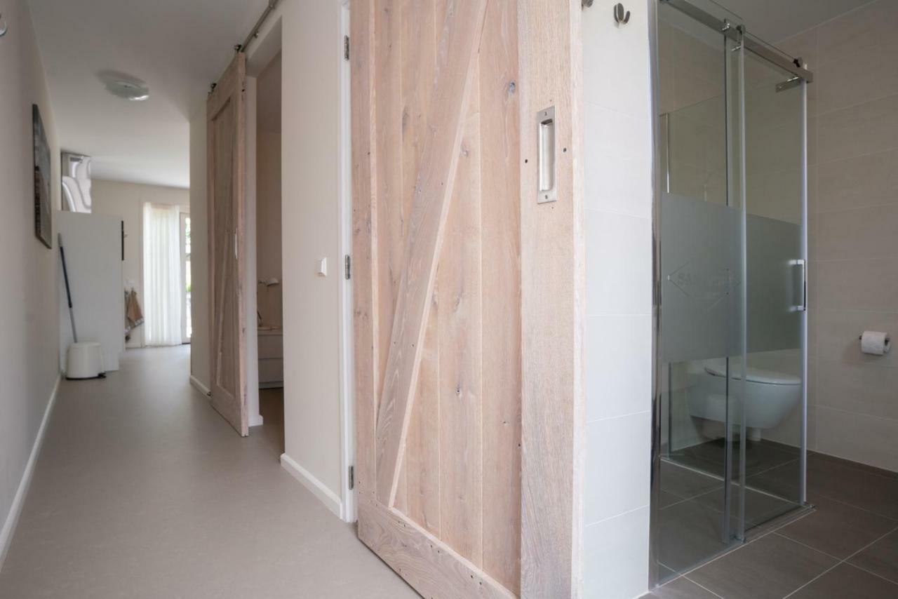 Santvort Luxury Apartment With Private Parking ซานด์โวร์ต ภายนอก รูปภาพ