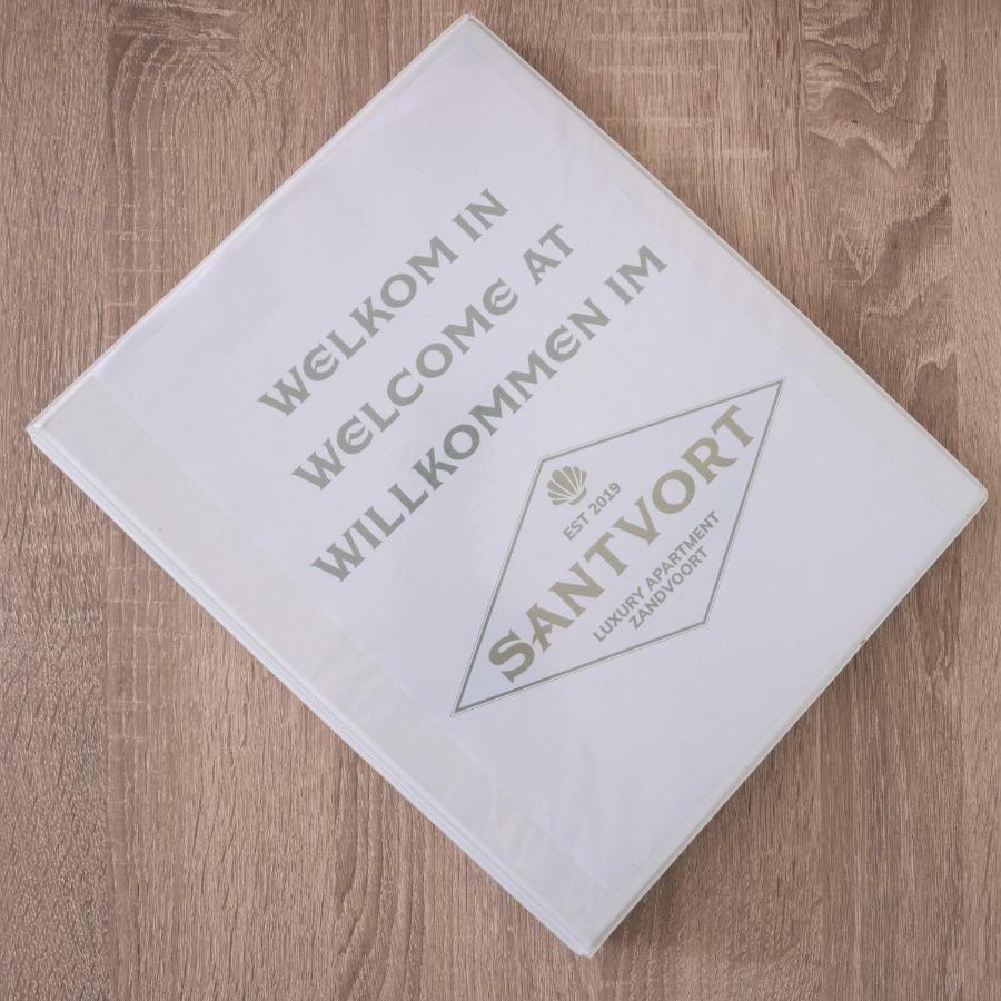 Santvort Luxury Apartment With Private Parking ซานด์โวร์ต ภายนอก รูปภาพ